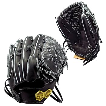 ジュンケイ 軟式用 投手用 JG-102R BLK 日本製 未使用 ジュンケイ 軟式用 投手用 JG-102R BLK 日本製 未使用