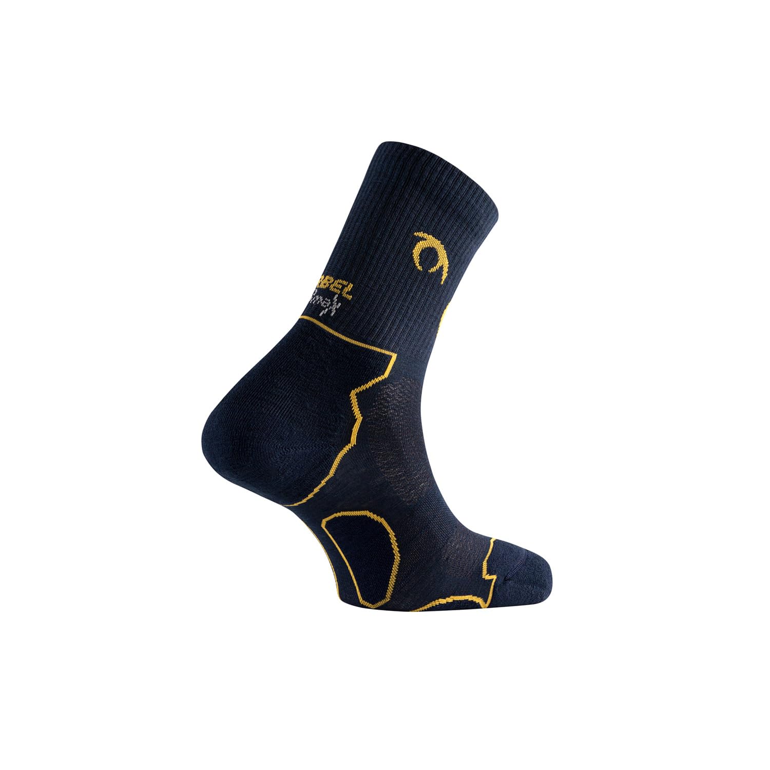 Lurbel Tierra Peregrino calcetines para caminar anti-ampollas transpirables Unisex