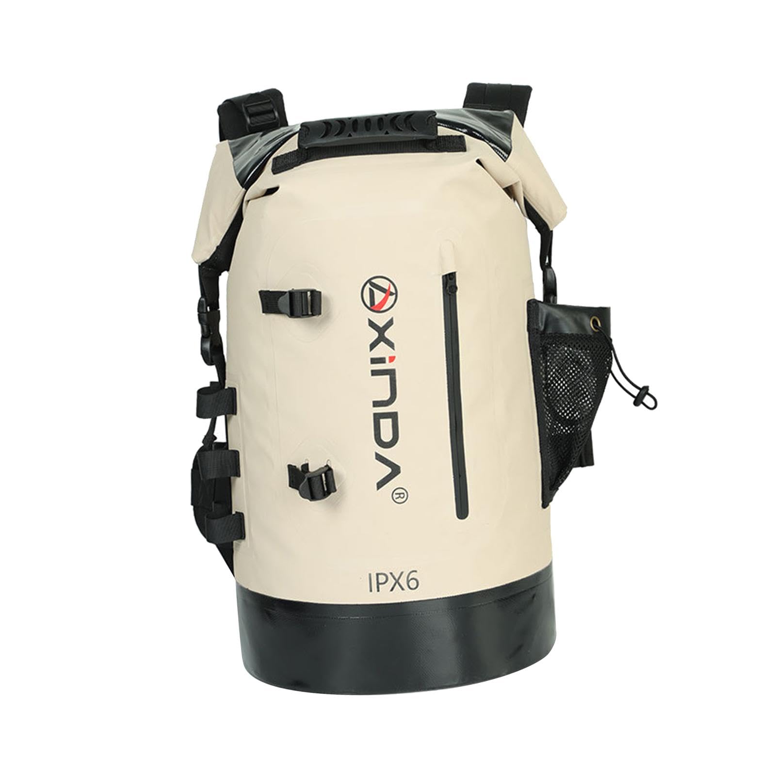 Sac étanche et Sec, Sac de Rangement étanche et Léger, Garde Le Matériel Au Sec, Sac à Dos à Enroulement pour La Navigation, La Natation, Le Kayak