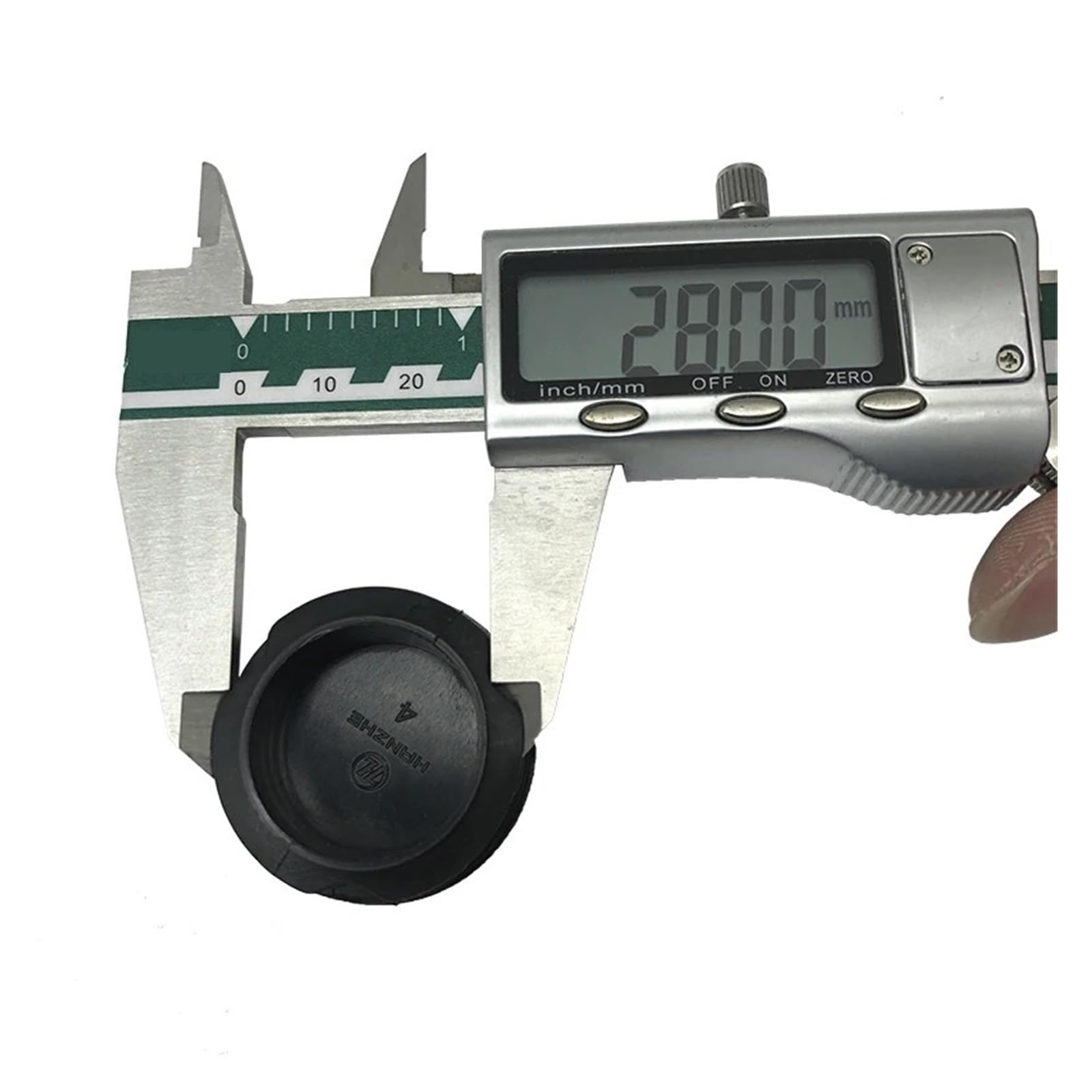 Tappi Fori Telaio Per Yamaha Tenere 700 - Set 2 Pezzi, Nero, Antipolvere E Decorativo