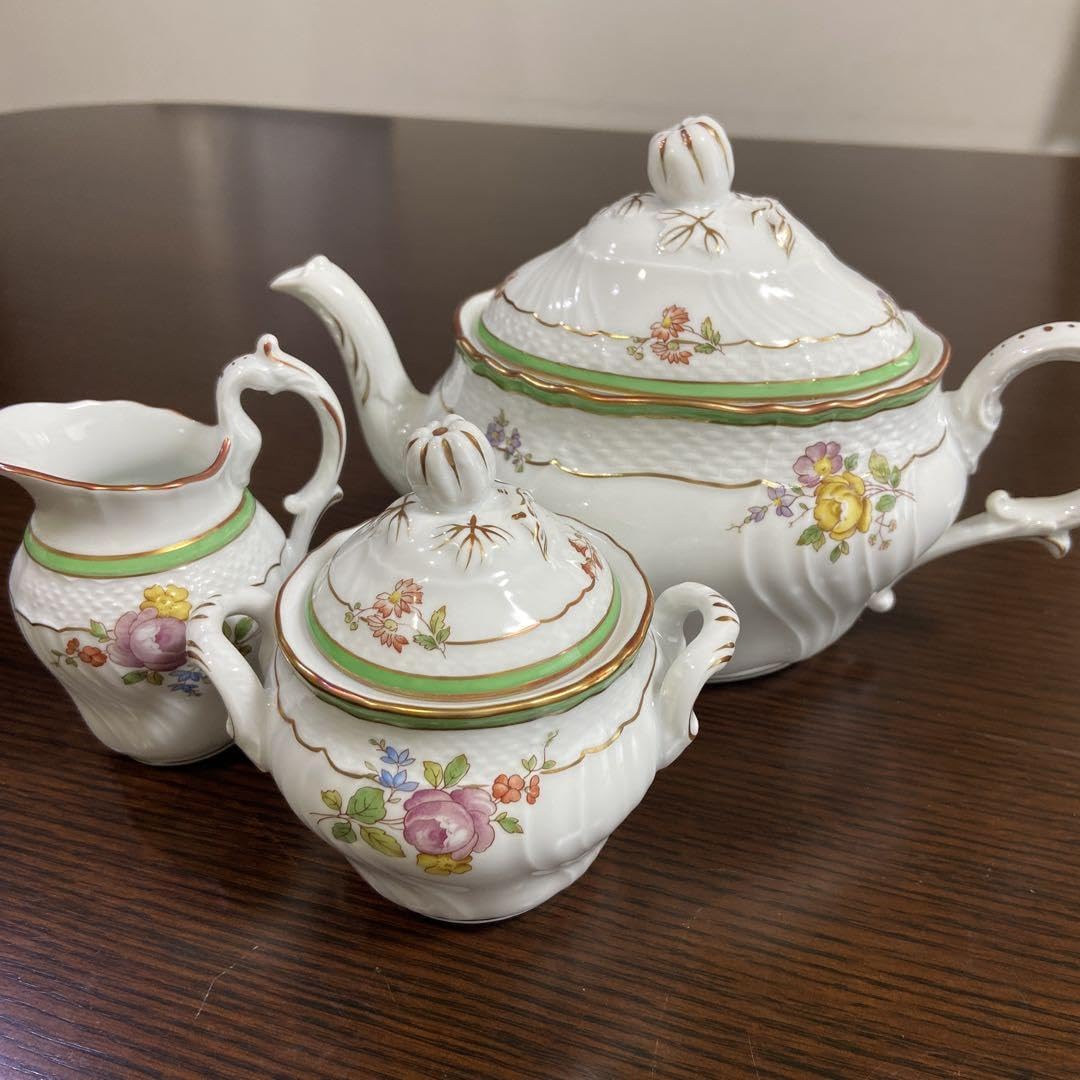 Amazon.co.jp: リチャードジノリ エルバティーボット シュガーポット 