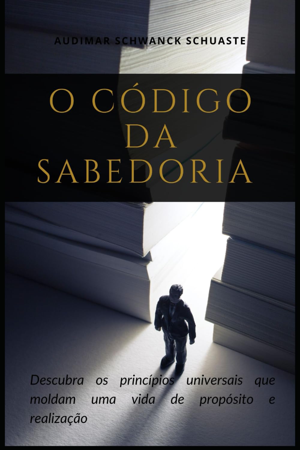 O CÓDIGO DA SABEDORIA: Descubra os princípios universais que moldam uma vida de propósito e realização