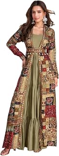 Ready to Wear Indian Party Wear Women's Faux Georgette Navratri wear Gown&Shrug for Women