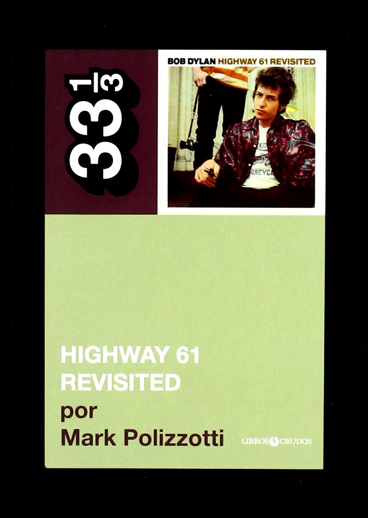 Highway 61 Revisited cover