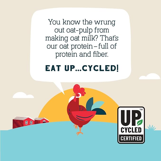 Seven Sundays Protein Oats, Wildberry, 32 Oz (Pack de 4) miniatura 5