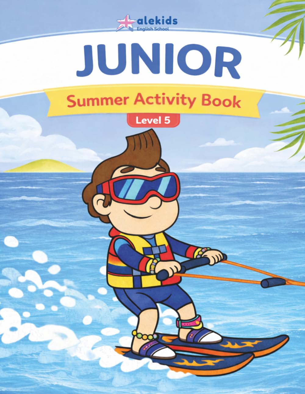 Junior Summer Activity: Level 5