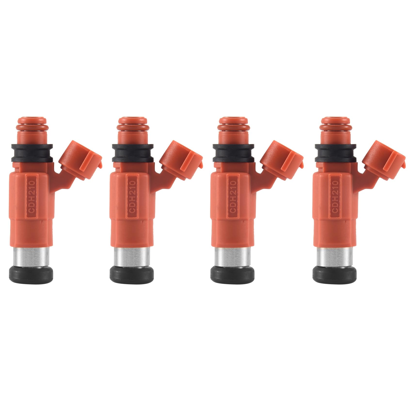 Littimoon 4Pcs/Set Injection Nozzle for CDH210 0280155723-771 MD319791