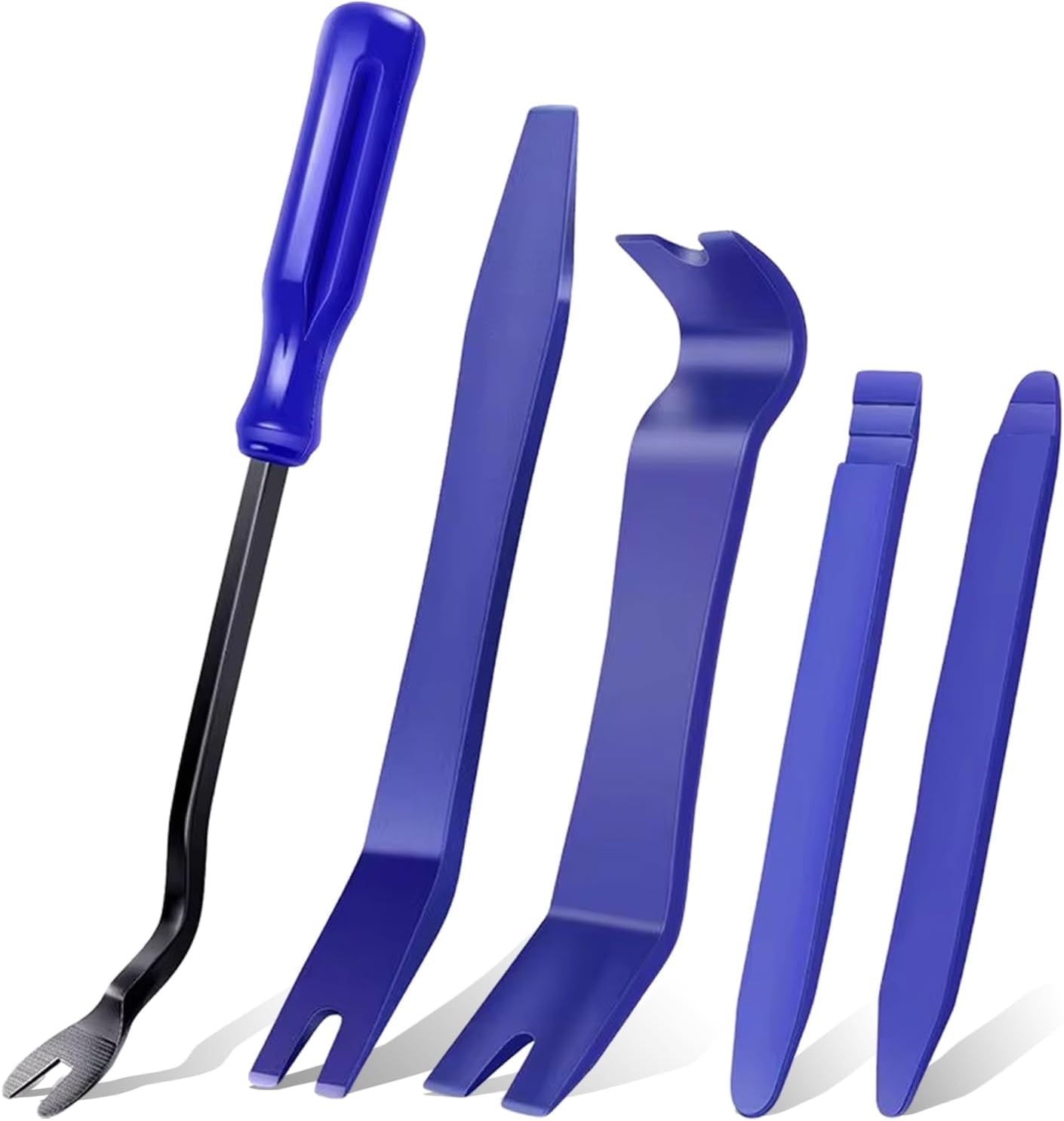 Auto Trim Removal Tools Kit for Alfa Romeo 159 Sportwagon Q4 (939B)