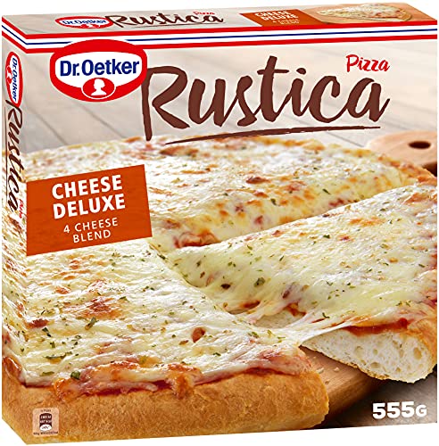 Dr Oetker Rustica 555g - Frozen