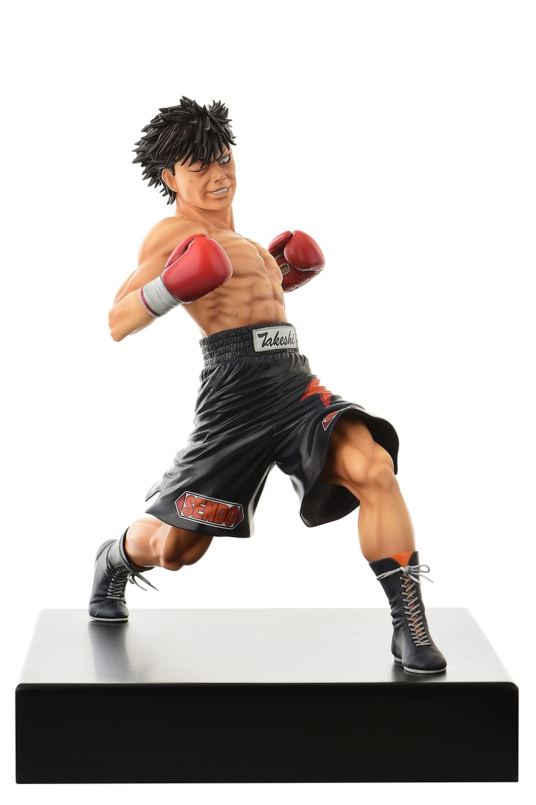 はじめの一歩 1/12可動フィギュア 全日本新人王決定戦 一歩＆千堂 