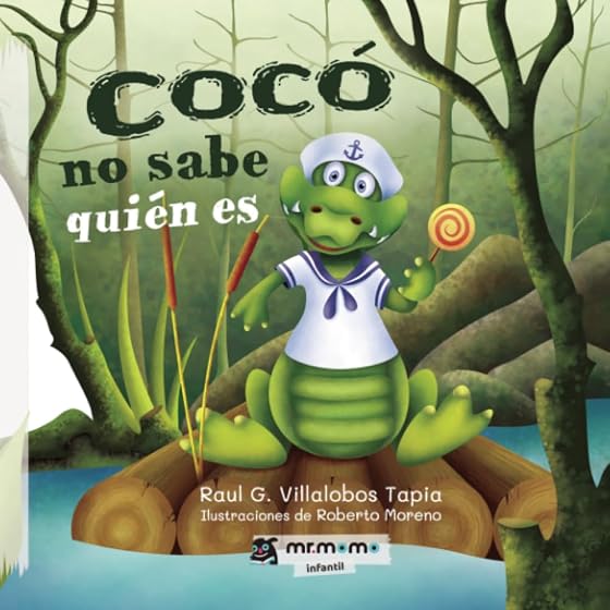 Cocó no sabe quién es