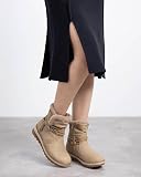 REFRESH – Botki Kobiety – Wygodne i wszechstronne obuwie – moda casualowa