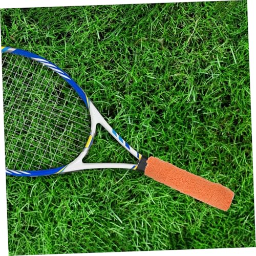 Cinta de agarre de toalla superabsorbente para un agarre firme y seco en tenis y bádminton 6