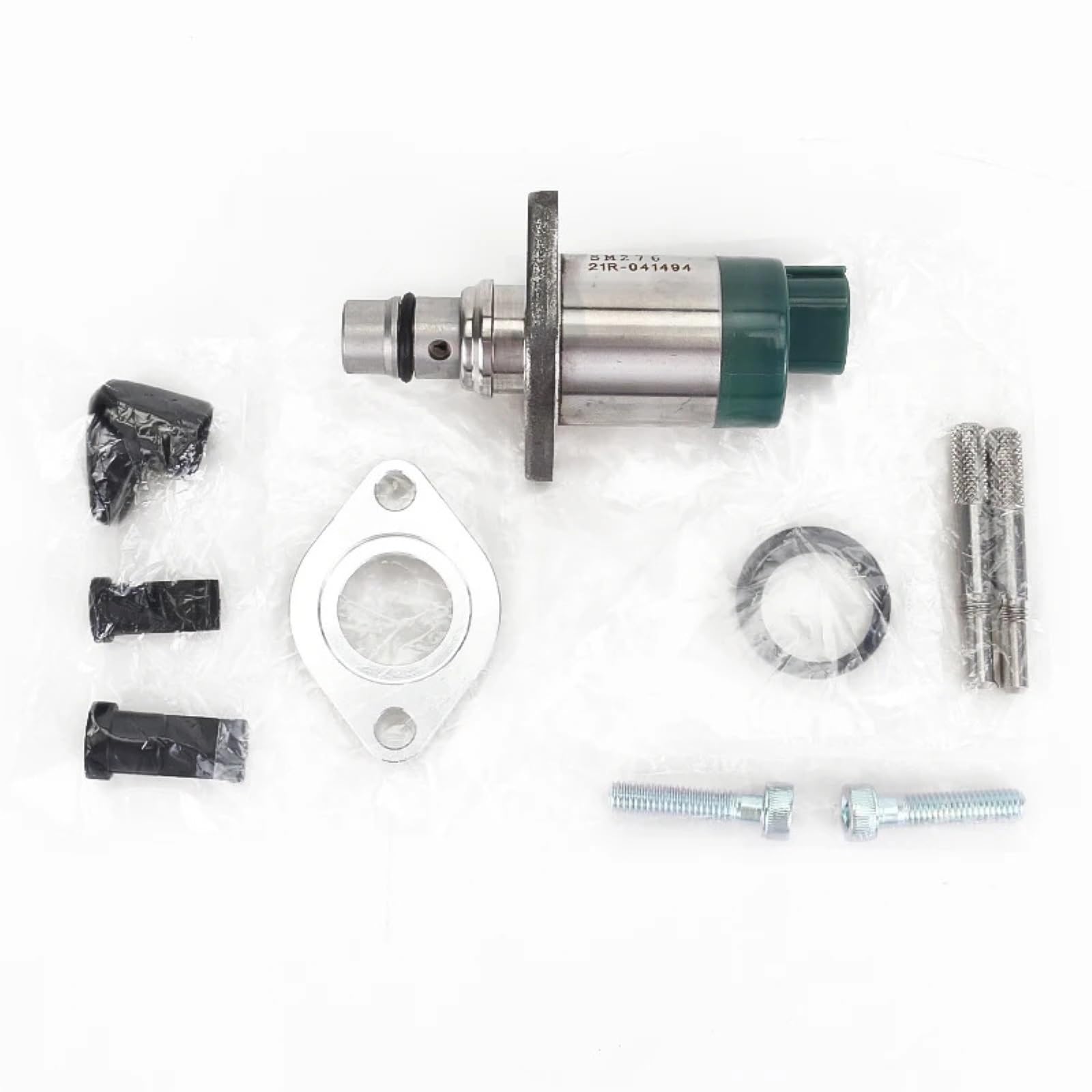 SCV Valve ‌Auto Pressure Suction Control Valve Common Rail Suction Control Valve Fit for Mitsubishi L200 Fit for Isuzu Fit for Nissan NAVARA