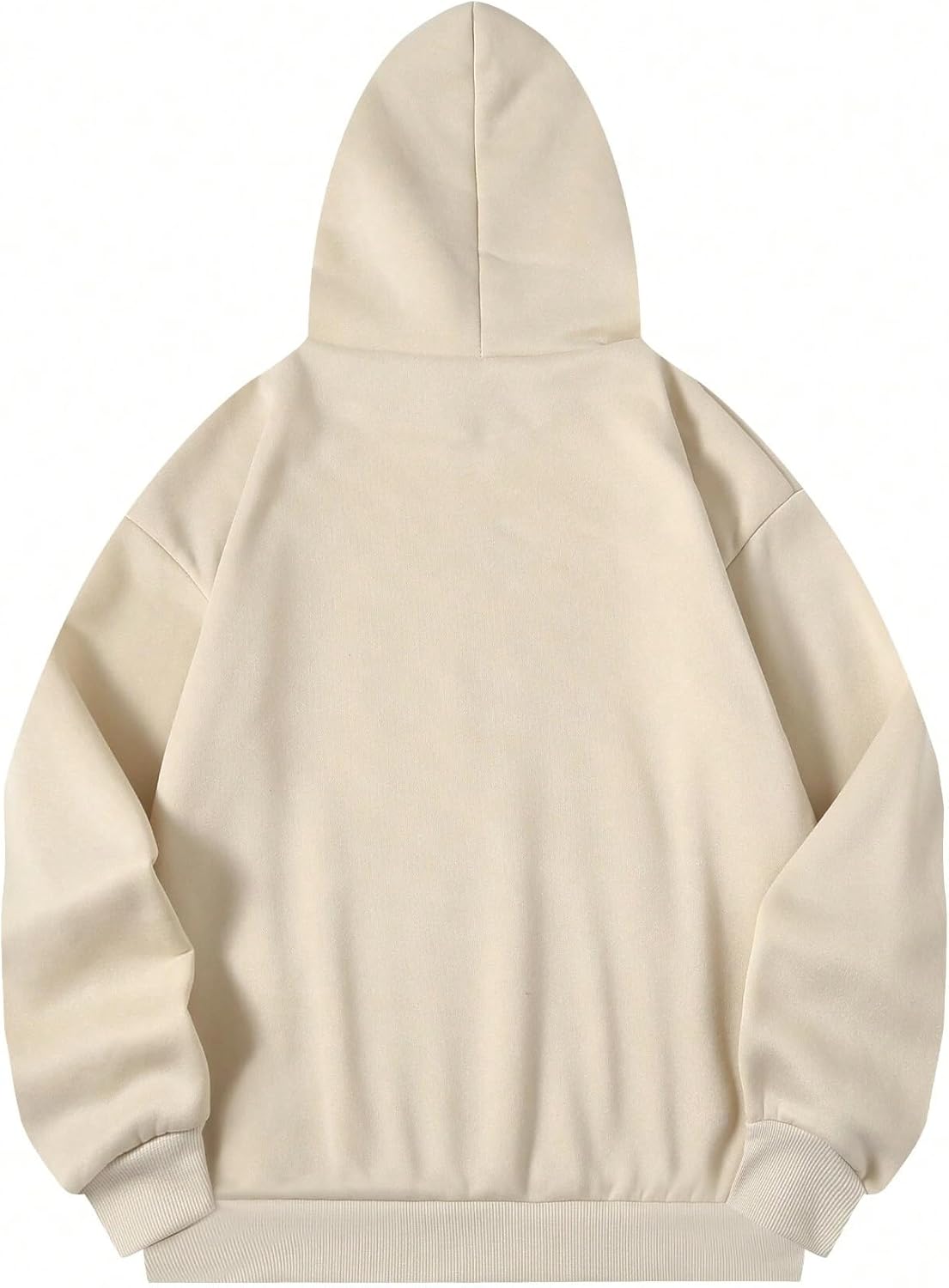 Hilinker Womens Graphic Hoodies Drawstring Long Sleeve Sweatshirt with Pocket Pullover - Image 3