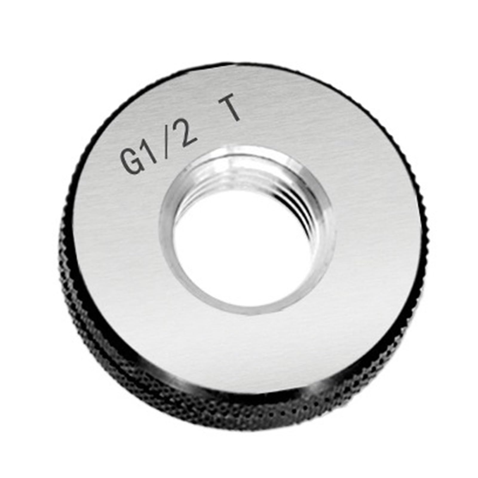 Pierścień pomiarowy do gwintów, Wskaźnik pierścieniowy gwintu prostego i wskaźnik wtykowy 1 szt./1 zestaw G1/16-G1(G 1-1I8,G Thread Ring Gauge)
