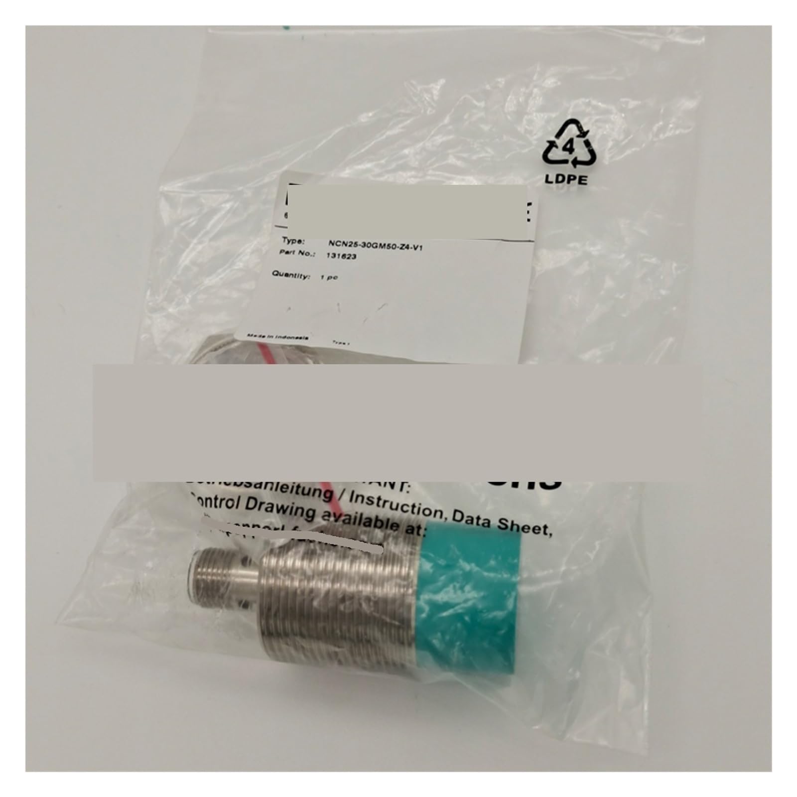 NACODLUL Inductive Sensor NCN25-30GM50-Z4-V1 NCB15-30GM50-Z4 NCB15-30GM50-Z4-V1 NEB12-18GM50-E2-V1(NCN25-30GM50-Z4-V1)