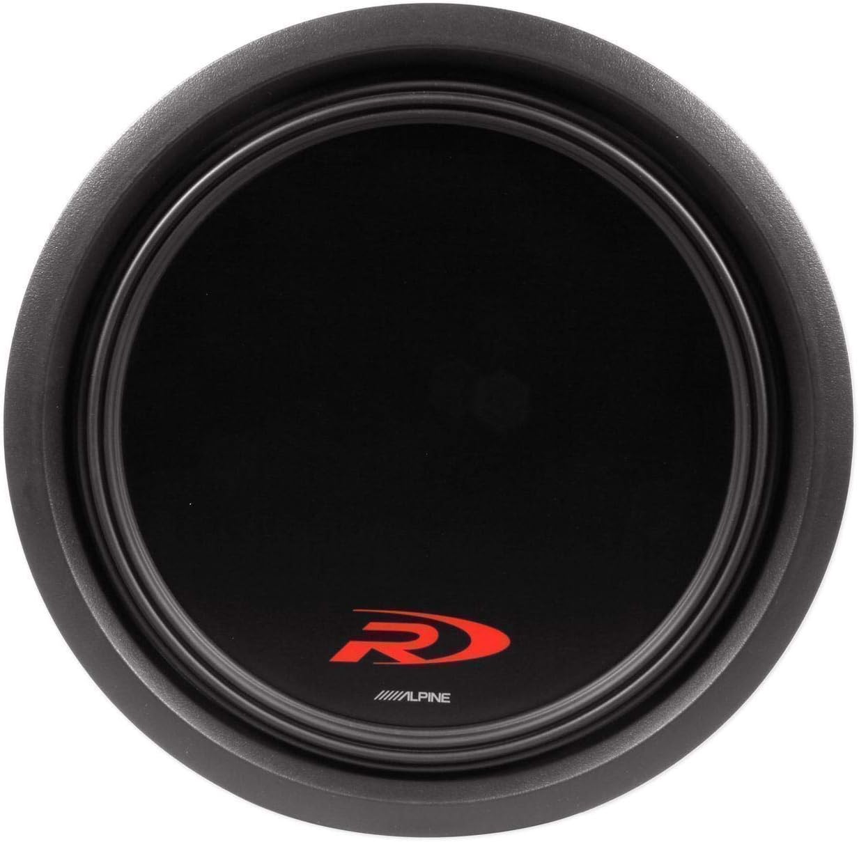 Alpine Swr-t12 12-Inch 1800 Watt 4 Ohm Shallow Mount Subwoofer