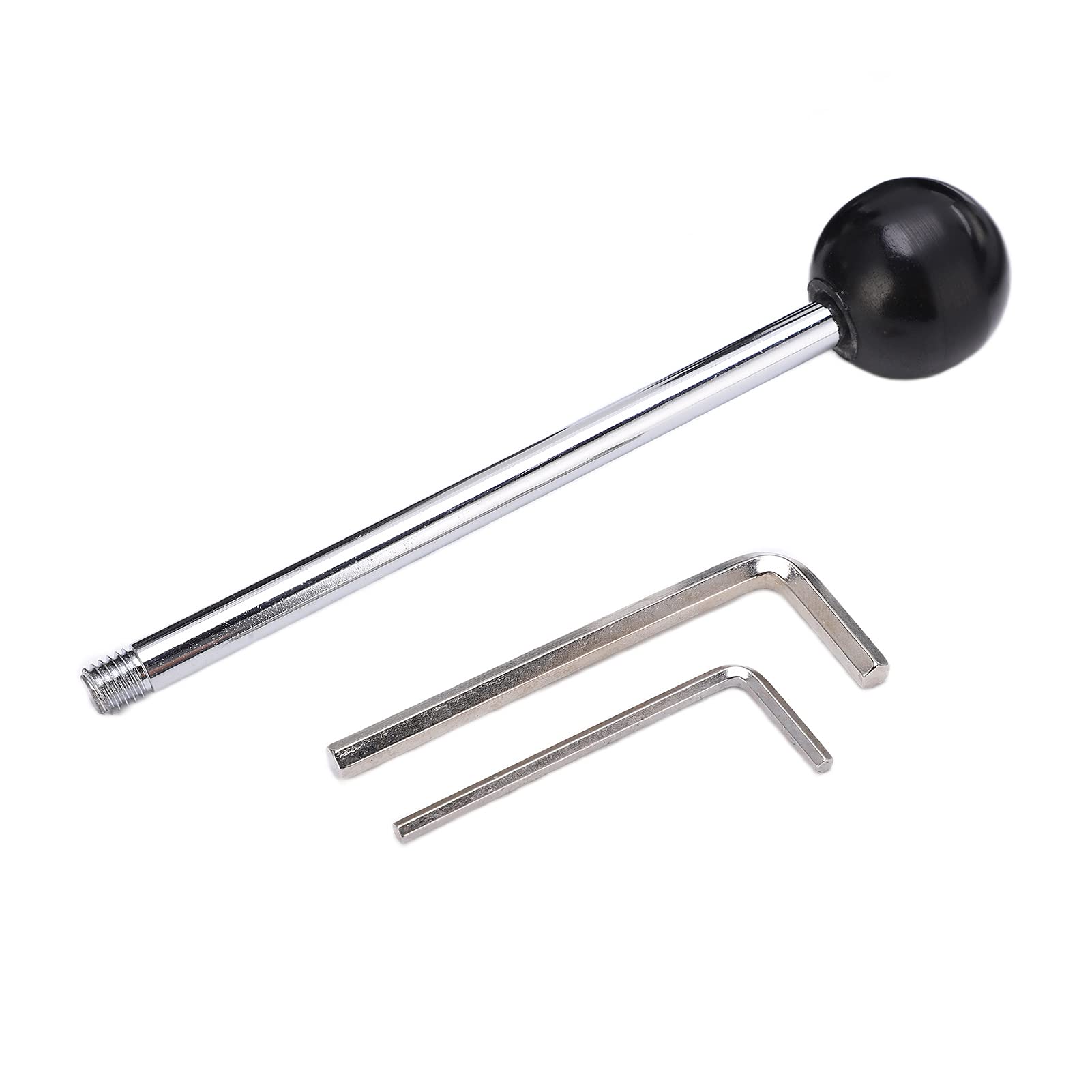 FTVOGUE Soporte para Probador de Dureza, Soporte Duradero de Metal y Vidrio para Durómetro Shore, Perfecto para Pruebas de Caucho y Espuma en Casa o Laboratorio, Tamaño 6,3x4,7 Pulgadas