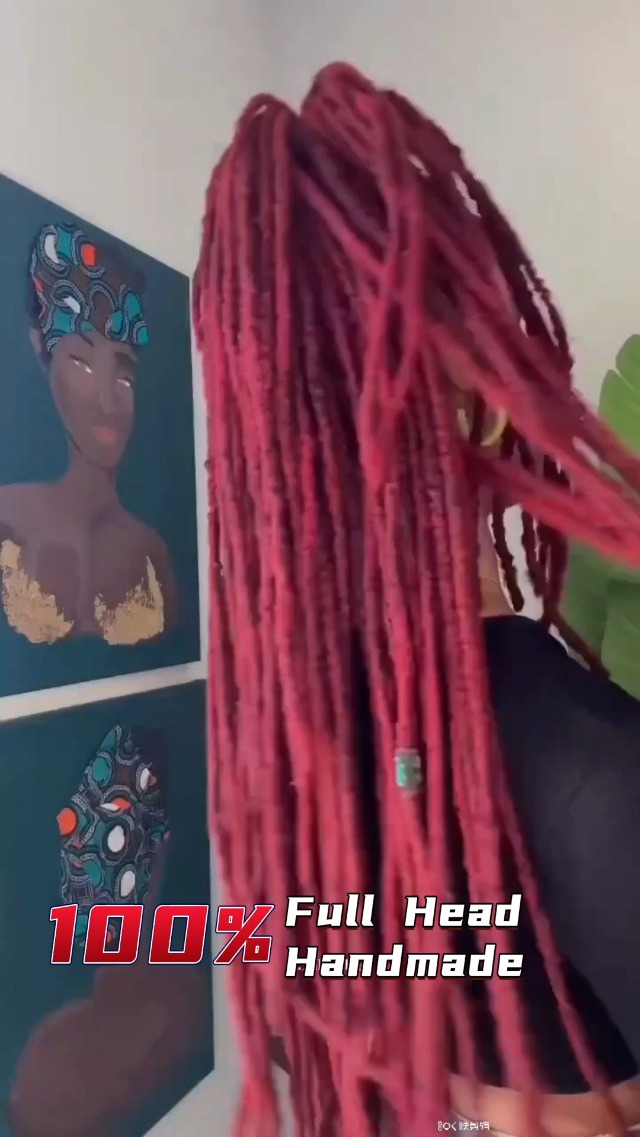 Amazon.com : loc extensions Human Hair #Burgundy 6 Inch 100