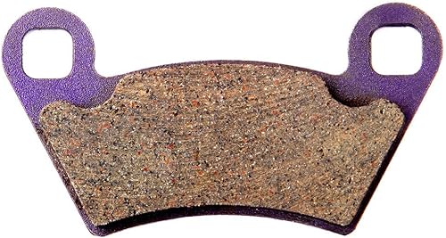 Miniatura 3 de Pastillas de freno de fibra de carbono para Polaris para Ranger 4x4 400 2010-2013 para Polaris para Ranger 2x4 500 2006-2009 KFKGF Kits de pastillas