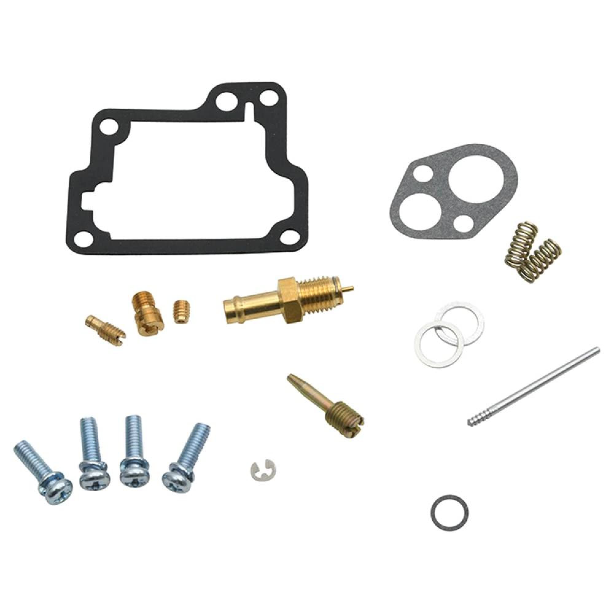 YAMAHA YZ250F YZ 250 F CARBURETOR CARB REPAIR REBUILD KIT 2001-2002 NEW
