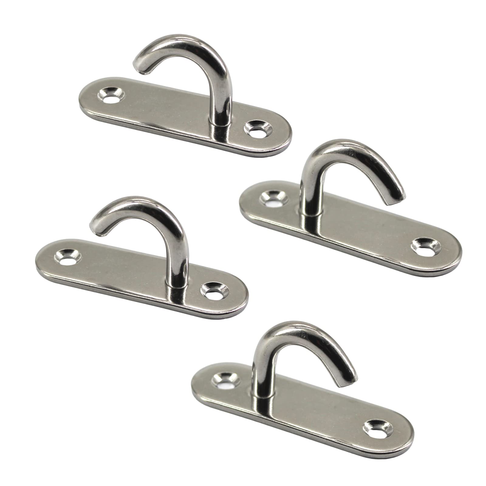 Aazon.co: Keadic 6Pcs 12 Expansion Hook,304 Stainless Steel Concrete