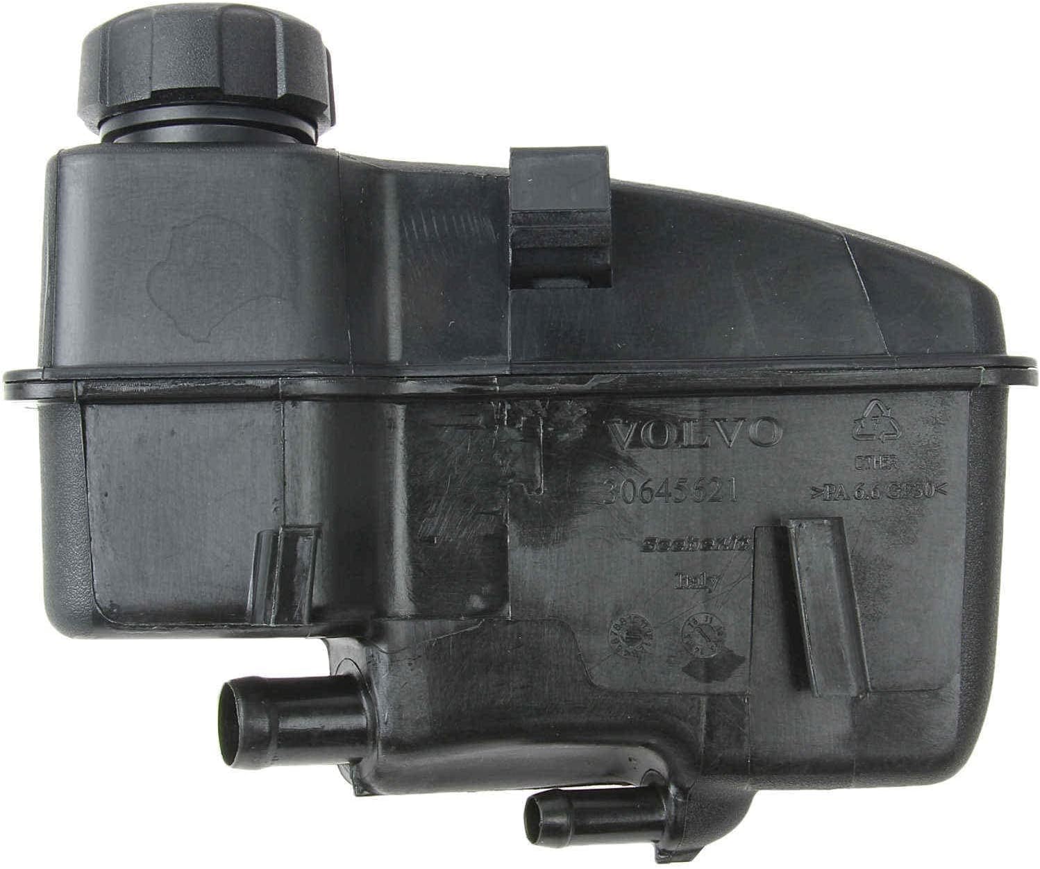 Replacement Power Steering Hose - Suction Hose from Pump to Reservoir Mechanics Choice for Volvo S70 V70 S60