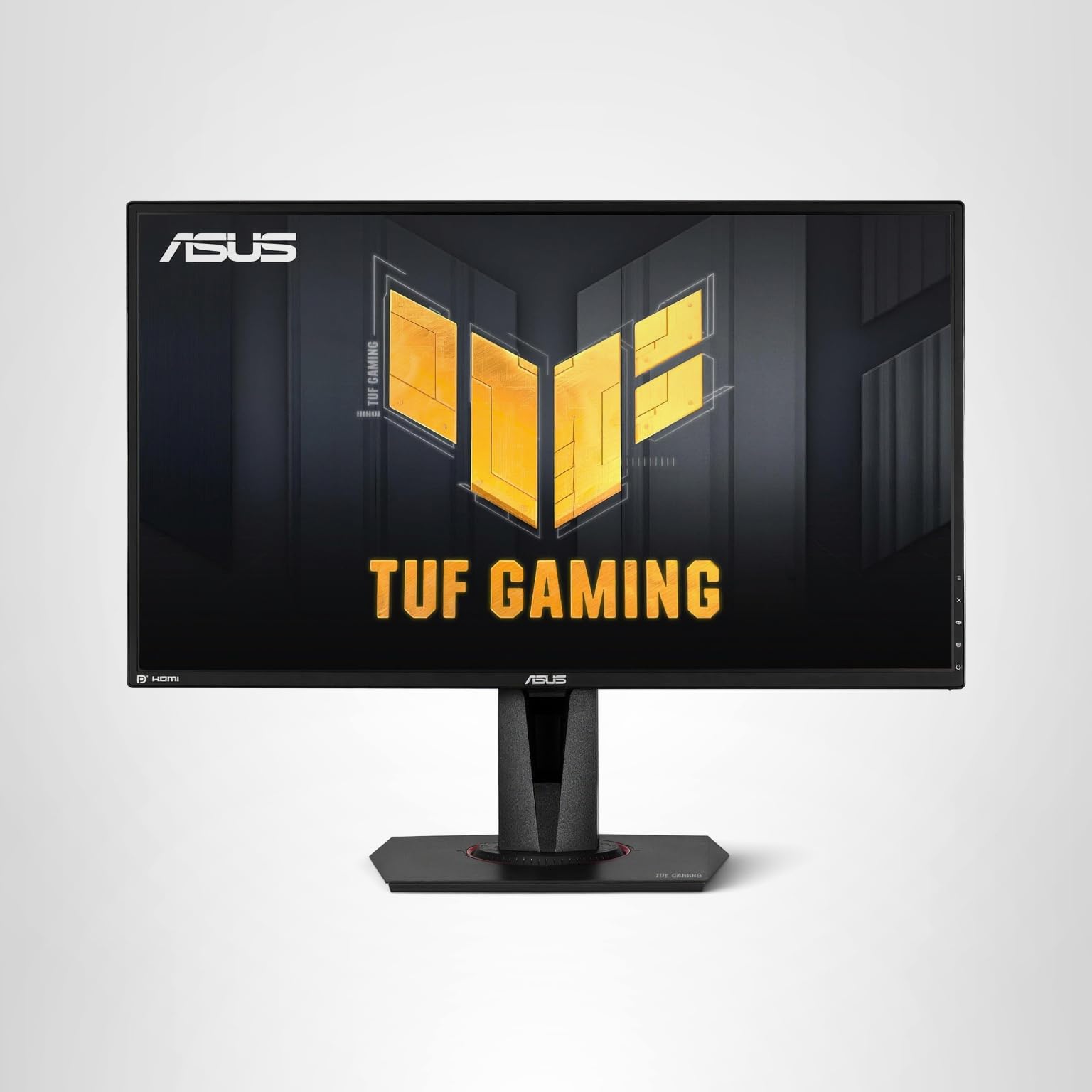 ASUS TUF Gaming 27" 2K HDR Gaming Monitor (VG27AQ) - QHD (2560 x 1440), 165Hz (Supports 144Hz), 1ms, Extreme Low Motion Blur, Speaker, G-SYNC Compatible, VESA Mountable, DisplayPort, HDMI,Black: 27" QHD 165Hz G-SYNC