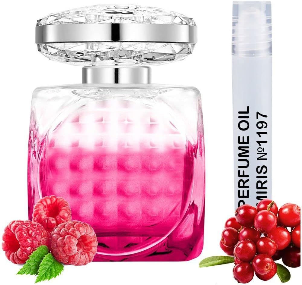 MIRISPerfume Oil No.1197 | Impression of Blossom | Women | Roll-On Alcohol Free | 0.34 Fl Oz / 10 ml