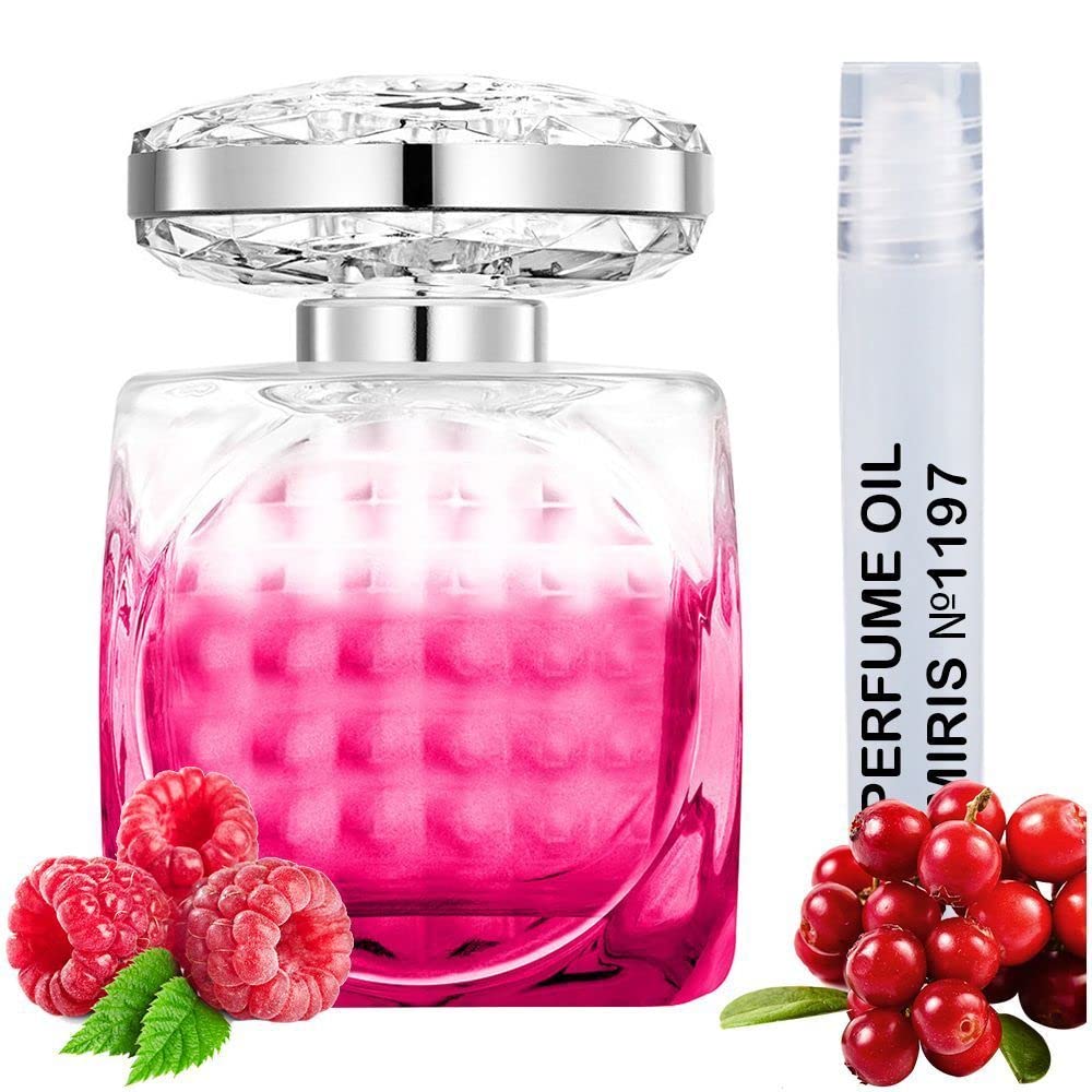 MIRISPerfume Oil No.1197 | Impression of Blossom | Women | Roll-On Alcohol Free | 0.34 Fl Oz / 10 ml