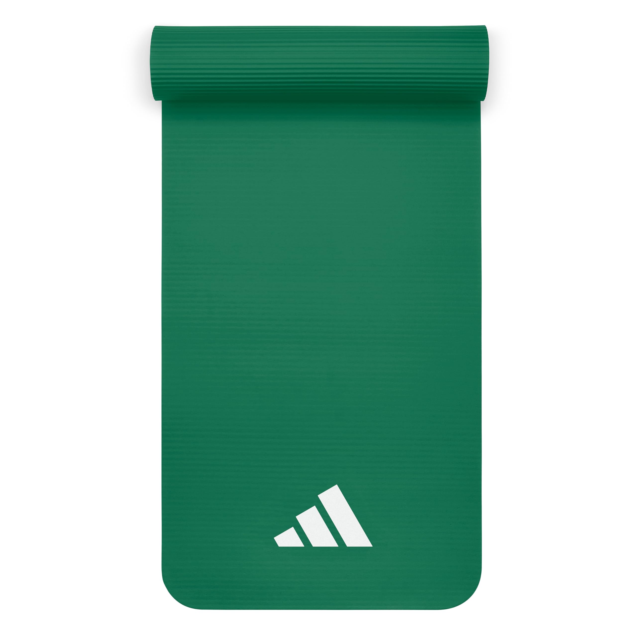 Adidas Alfombrilla Fitness 10mm Verde Oscuro