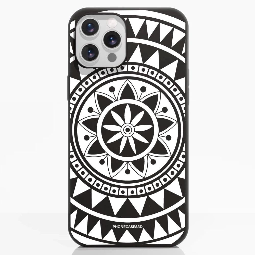Coque iPhone 12 Pro Max Sinsentido noire protection légère - 4