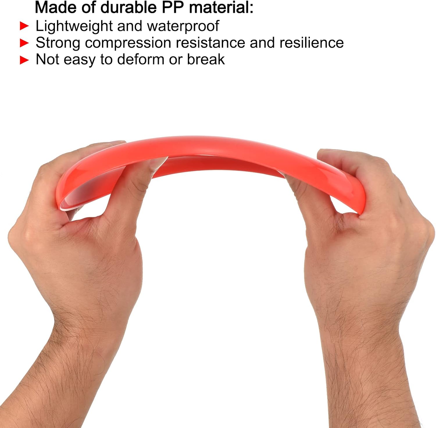PATIKIL Flying Disc, Outdoor Playing Training Flying Disk Sets for Beach Lawn Park Camping Game