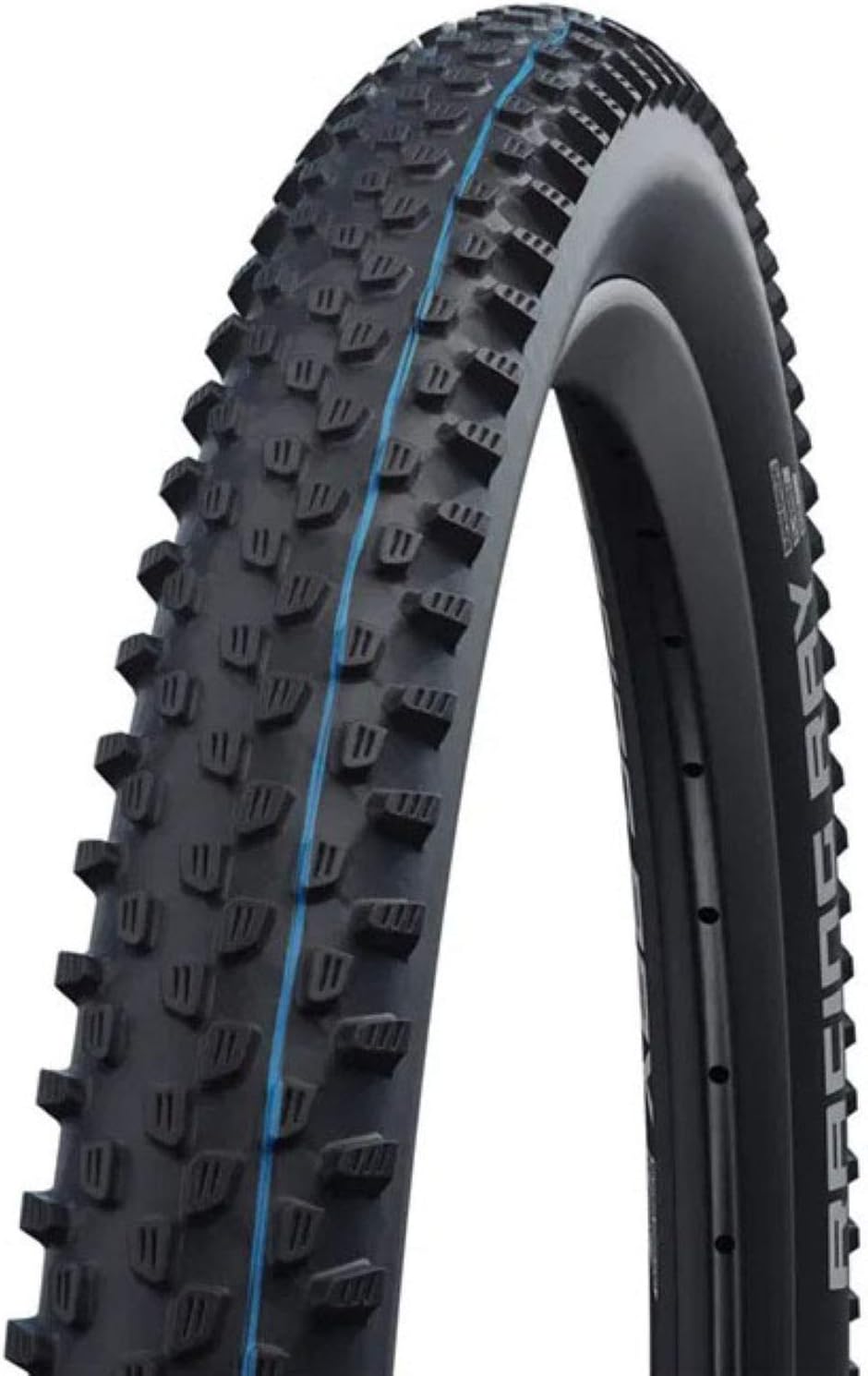 Racing Ray Super Ground TLE E25 60-622 Folding Tire (Addix Speedgrip | Black)