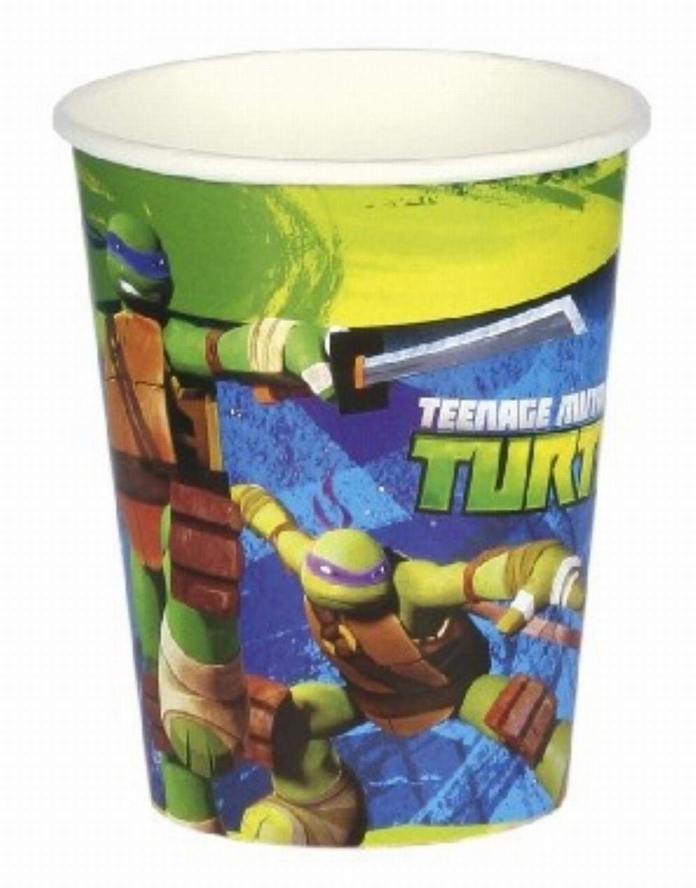 TEENAGE MUTANT NINJA TURTLES -