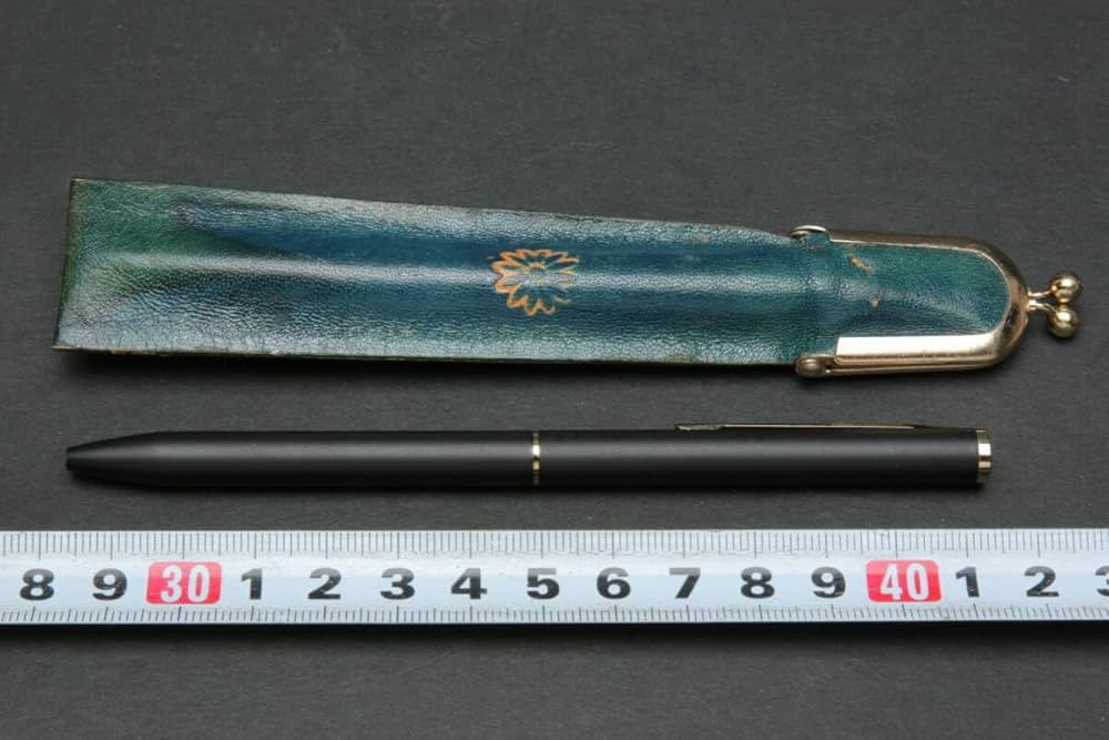 新品・未使用　シェーファー　ボールペン2本　ペンケースセット 新品・未使用シェーファーボールペン2本ペンケースセット