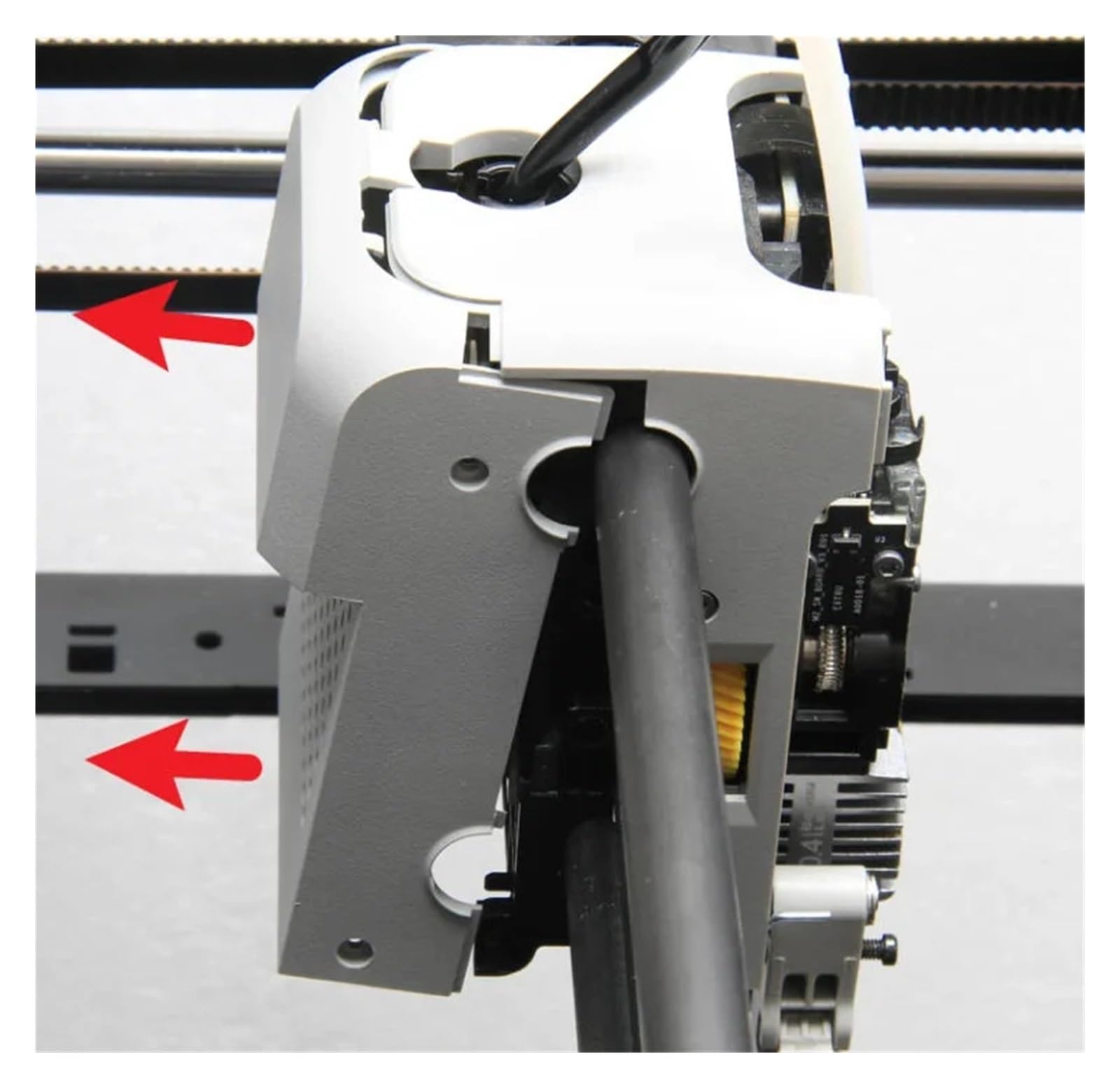 Amazon.com: for Front Housing Assembly X1/X1C/P1P/P1S Toolhead