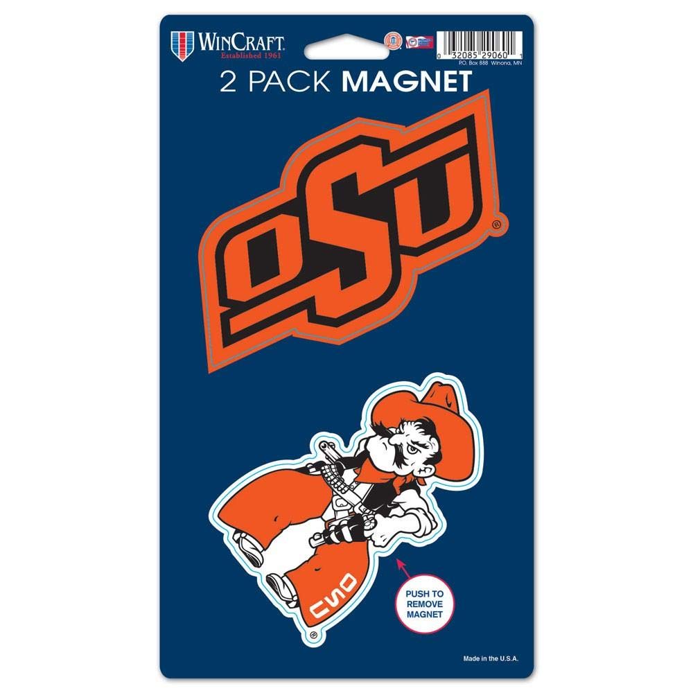 Aimant Oklahoma State University pour décorer votre frigo américain