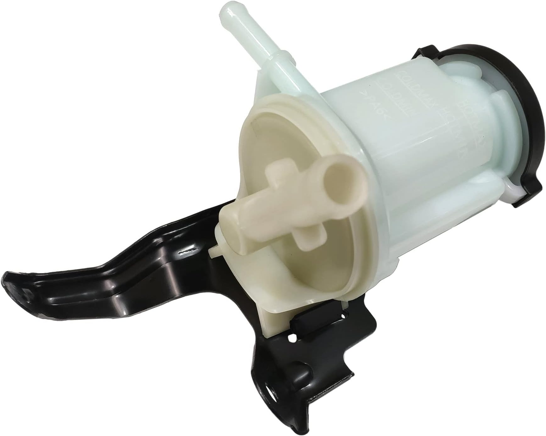 Power Steering Reservoir + Cap + Bracket Compatible with 2003-2008 Toyota Corolla Replace for 603-672 4436012100 4430506030 4430506050 3R109 4430528060 4430528061