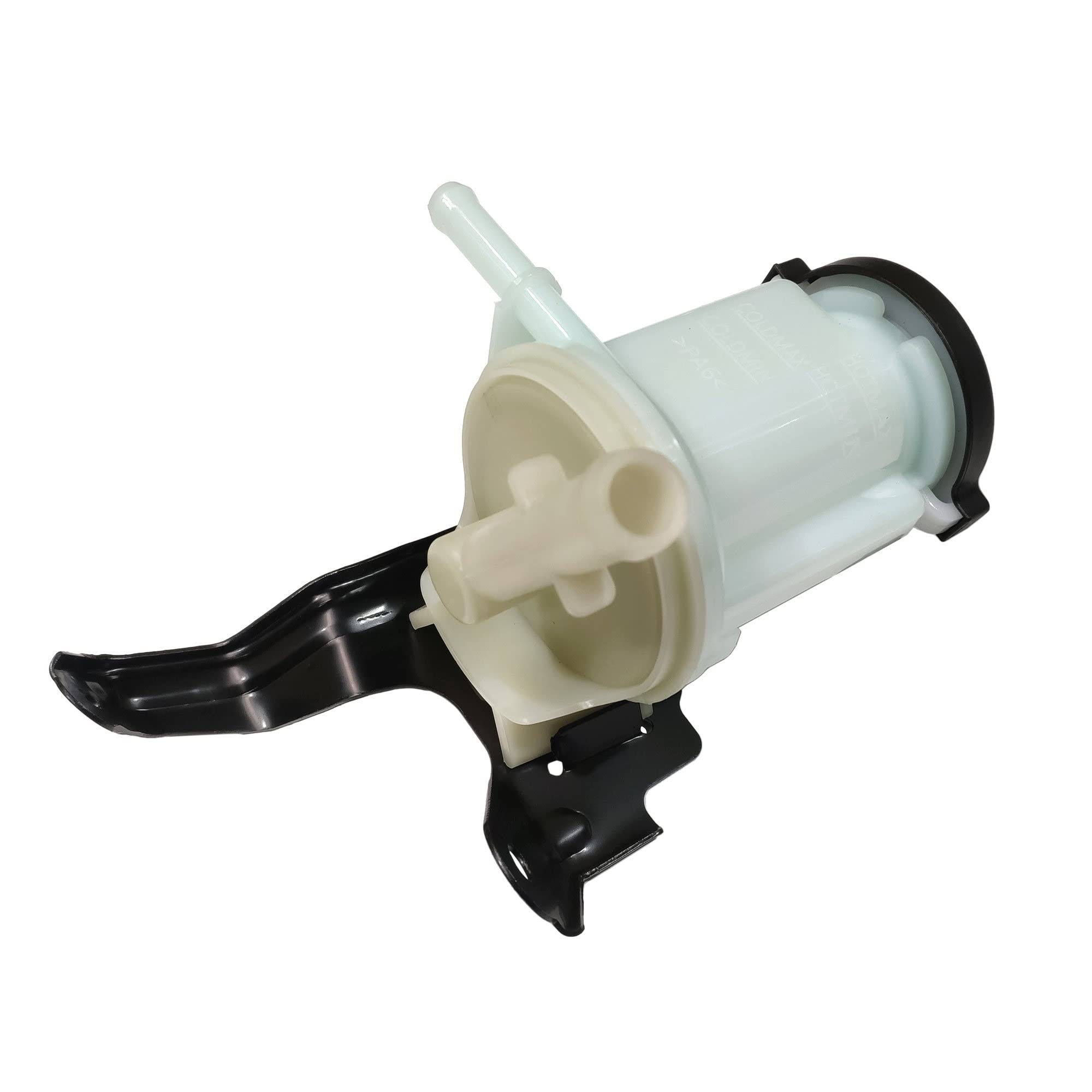 Power Steering Reservoir + Cap + Bracket Compatible with 2003-2008 Toyota Corolla Replace for 603-672 4436012100 4430506030 4430506050 3R109 4430528060 4430528061