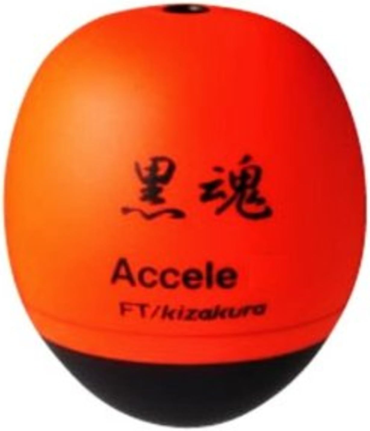 kizakura Black Soul Accelerator 00 red