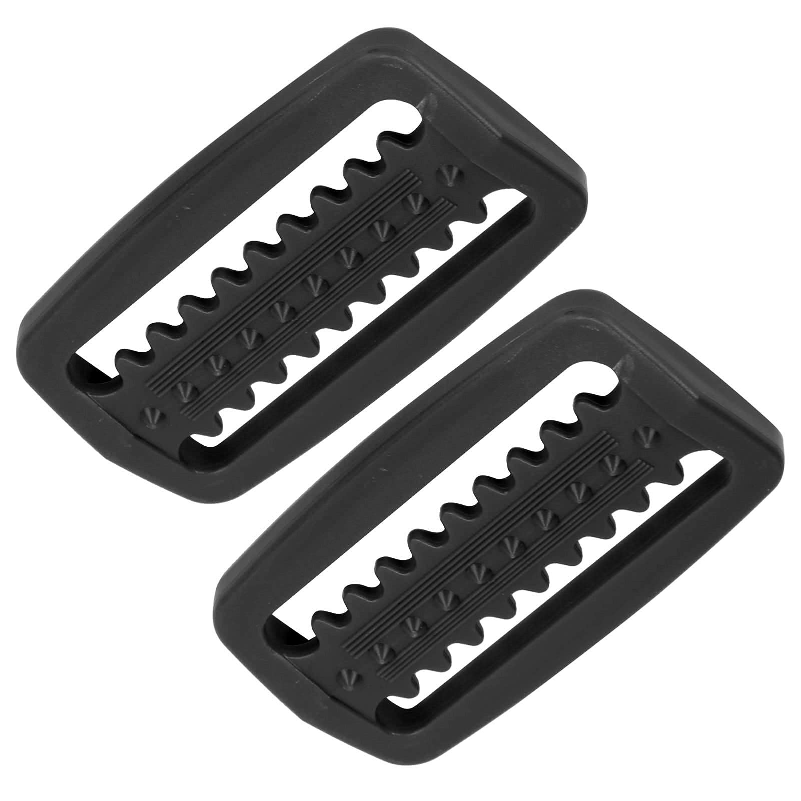 RiToEasysports Boucle De Ceinture Poids Plongée - 2 Pièces Accessoire Robuste Pour Ceinture Plongée