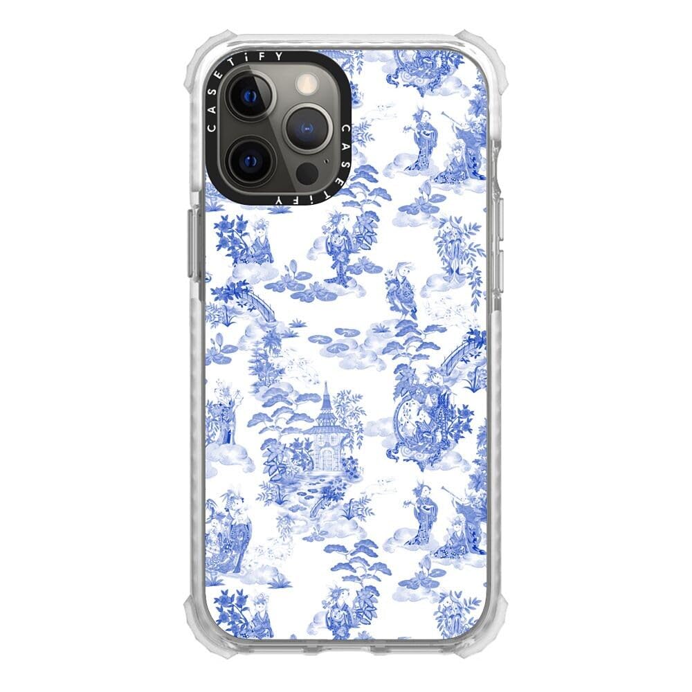 Amazon.com: CASETiFY Ultra Impact iPhone 12 Pro Max Case