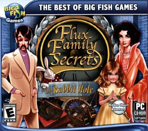 Flux Family Secrets: The Rabbit Hole