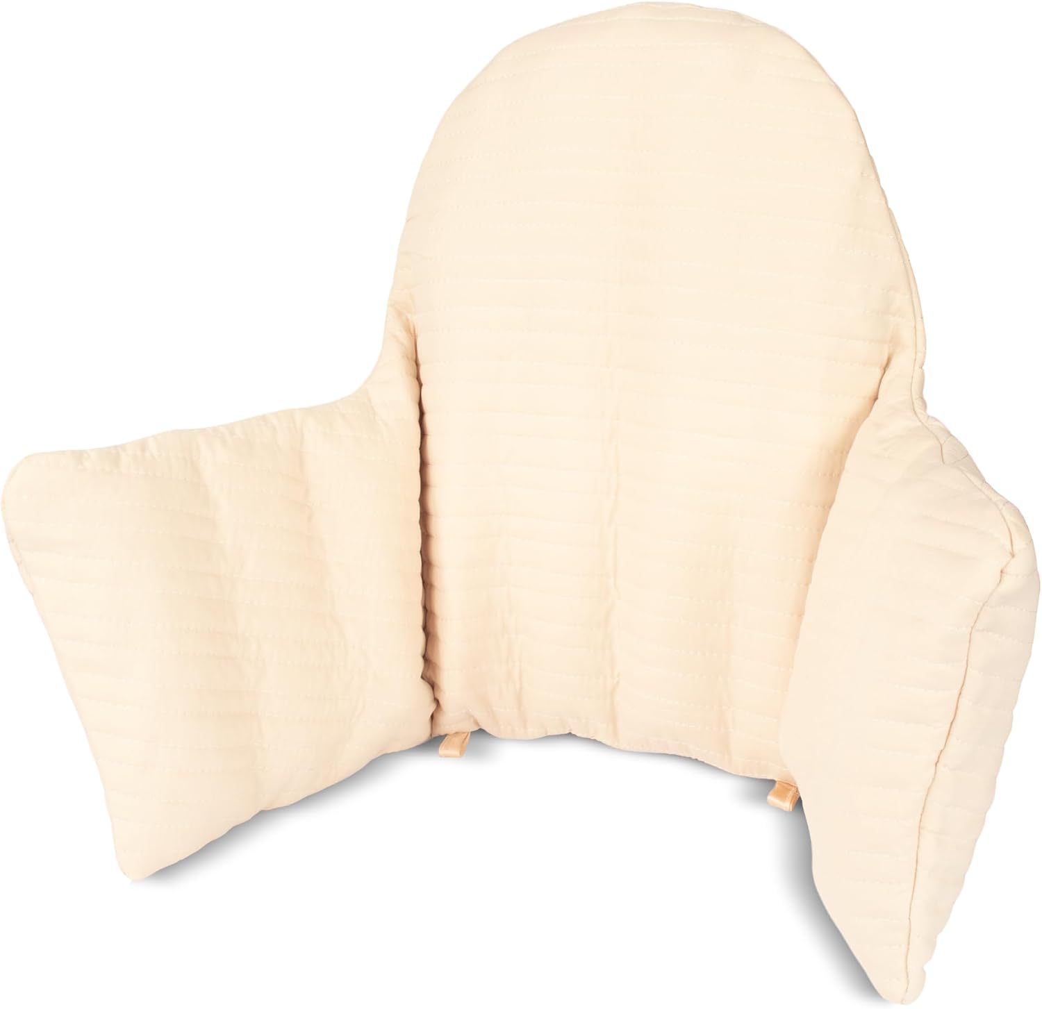 for IKEA High Chair Cushion, Double-Layered Antilope High Chair Cushion with Built-in Inflatable Core for Extra Softness and Comfort, Compatible with for IKEA Antilop High Chair