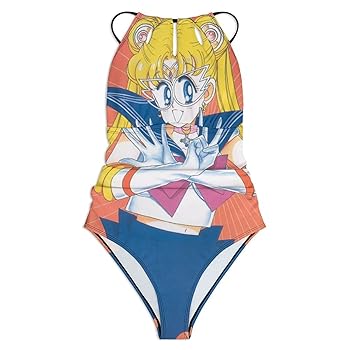 美少女戦士セーラームーン リトグラフ 数量限定300個 箱有 水着 サイン