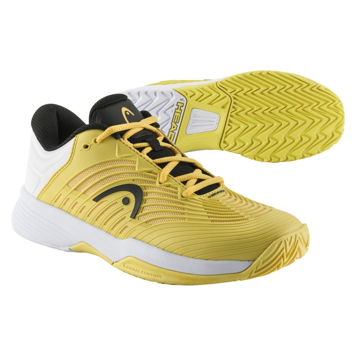HEAD Garçon Revolt Pro 4.5 Junior Chaussures de Tennis