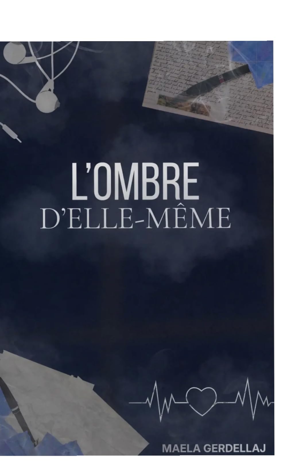 L’ombre d’elle-même