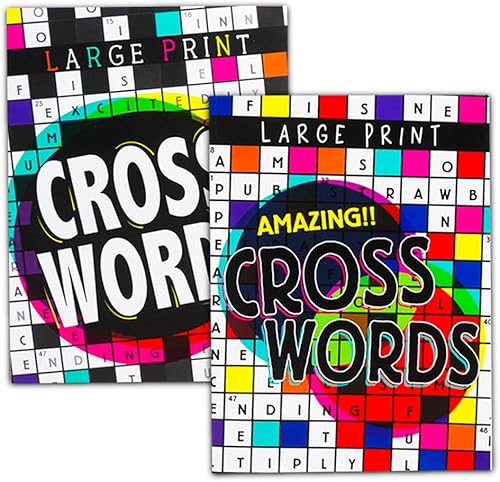 Miniatura 2 de Sudoku - Juego de libros de crucigramas para adultos y personas mayores, paquete de 6 libros de crucigramas y rompecabezas de Sudoku, más bolígrafos